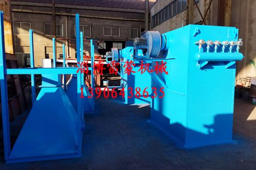 DMC系列單機脈沖布袋除塵器