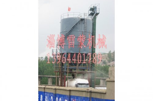 大中小型焊接料倉（斗）礦粉