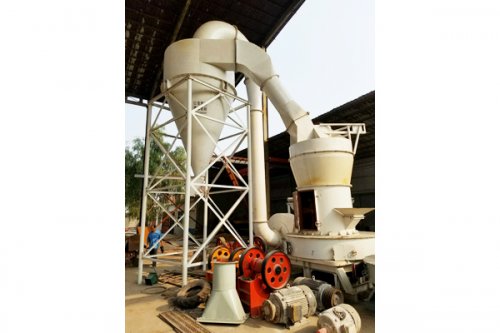 LM1380型磨粉設備