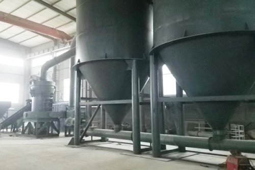 LM1000型磨粉設備