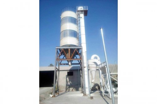 LM1000型磨粉設備